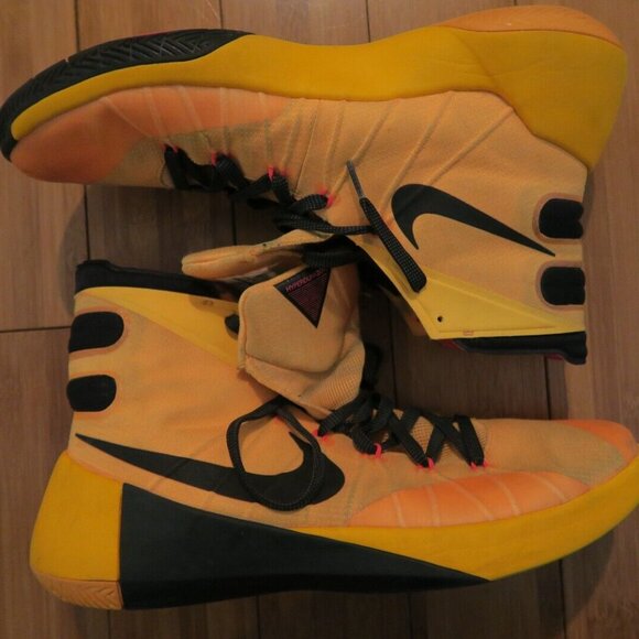 Nike Hyperdunk 2015 Bruce Lee Basketball Shoes Size 14 Men\'s 749561-806 main image 9